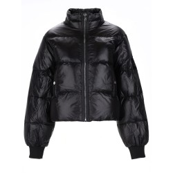 SHORT PADDED DOWN JACKET