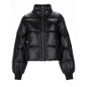SHORT PADDED DOWN JACKET