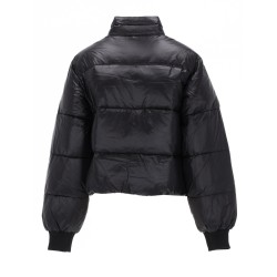 SHORT PADDED DOWN JACKET