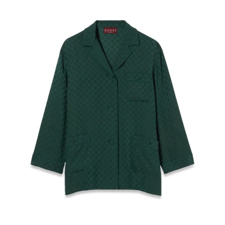 JACQUARD GG SHIRT