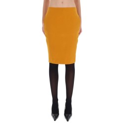MIDI PENCIL SKIRT