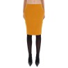 MIDI PENCIL SKIRT