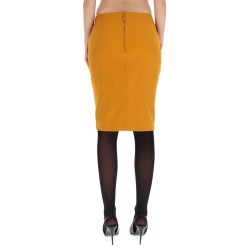 MIDI PENCIL SKIRT