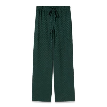 GG JACQUARD PANTS