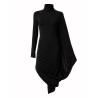 ASYMMETRICAL DRESS