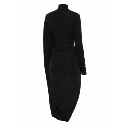 ASYMMETRICAL DRESS