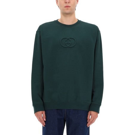 SWEATSHIRT WITH LOGO