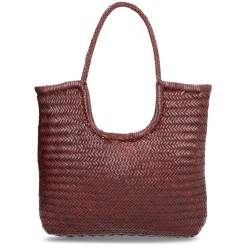 "NS DIAGONAL TRIPLE JUMP" BAG