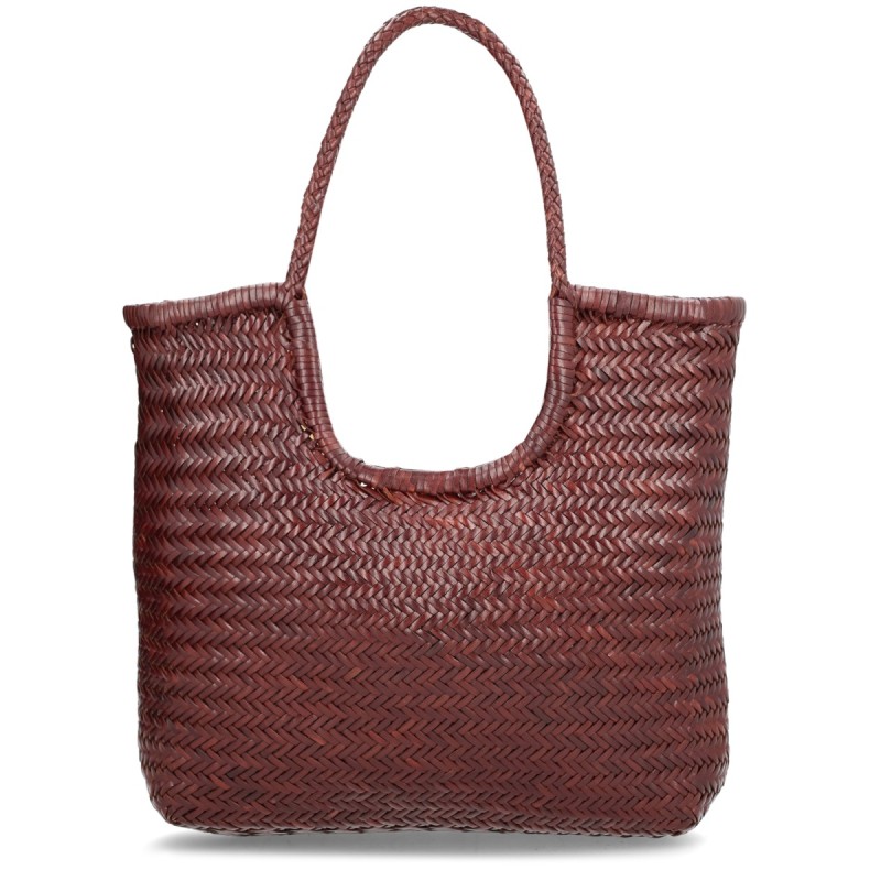 "NS DIAGONAL TRIPLE JUMP" BAG