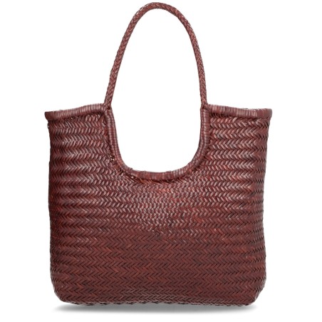 "NS DIAGONAL TRIPLE JUMP" BAG