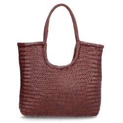 "NS DIAGONAL TRIPLE JUMP" BAG