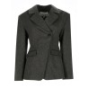 BLAZER "MOULINE"