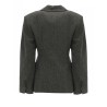 BLAZER "MOULINE"