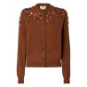 SEQUINED CARDIGAN