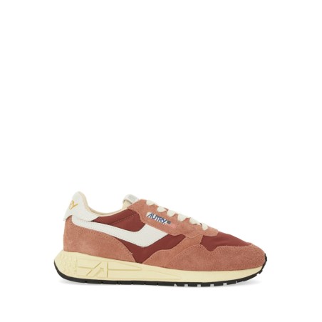 "REELWIND LOW" SNEAKER