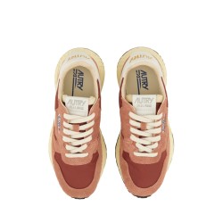 "REELWIND LOW" SNEAKER