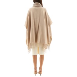 WARMY AND ULTRALIGHT NYLON RESORT PONCHO