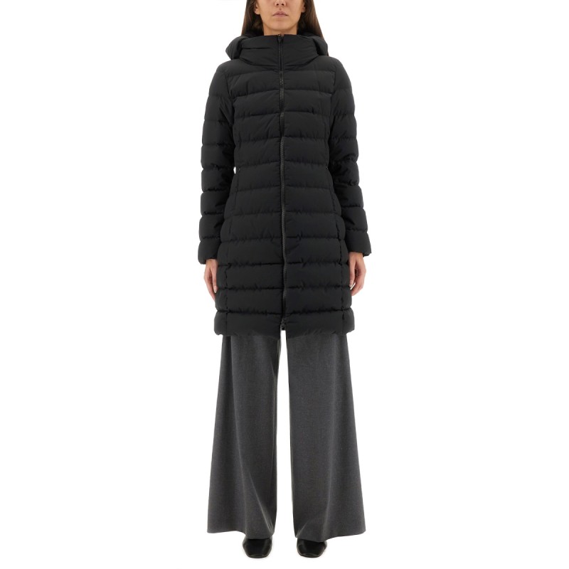 TWO-LAYER "WINDSTOPPER" PARKA