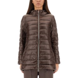 DOWN JACKET "A-SHAPE RESORT"