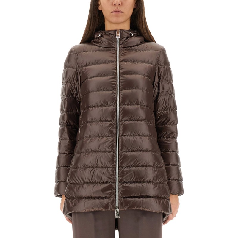 DOWN JACKET "A-SHAPE RESORT"