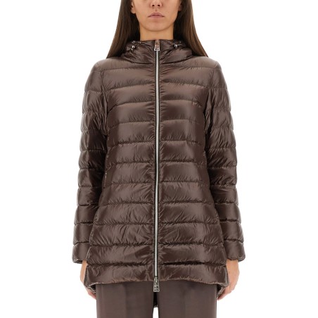 DOWN JACKET "A-SHAPE RESORT"