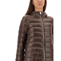 DOWN JACKET "A-SHAPE RESORT"