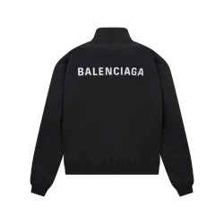 JACKET WITH LOGO