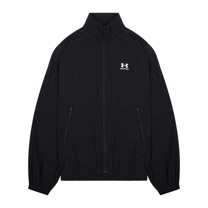 "BALENCIAGA X UNDERARMOR" WINDBREAKER JACKET