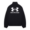 "BALENCIAGA X UNDERARMOR" WINDBREAKER JACKET