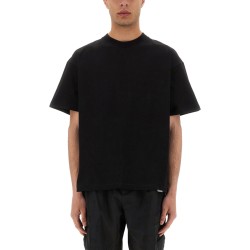 OVERSIZED "INITIAL" T-SHIRT