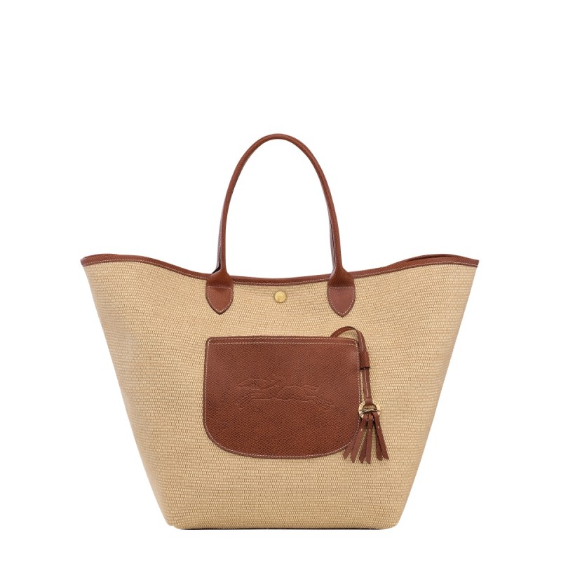 BASKET BAG "LA PLIAGE" L