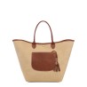 BASKET BAG "LA PLIAGE" L