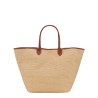 BASKET BAG "LA PLIAGE" L