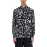 LOGOMANIA PRINT SHIRT