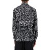LOGOMANIA PRINT SHIRT