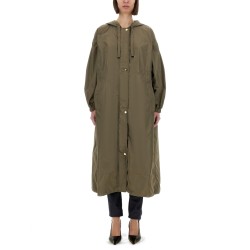 LONG PARKA "THEODORE"