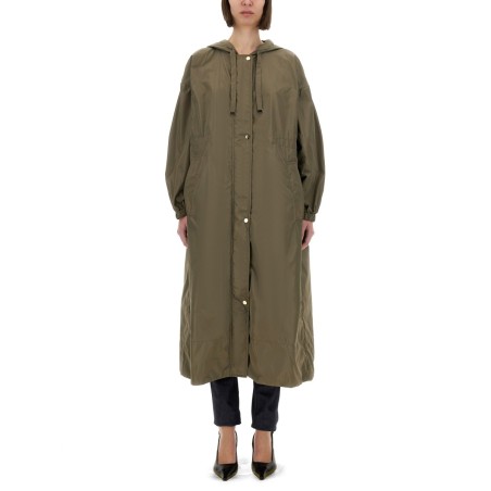 LONG PARKA "THEODORE"