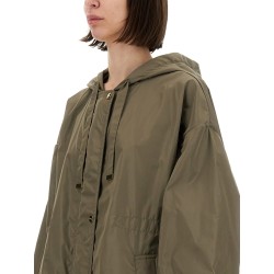 LONG PARKA "THEODORE"