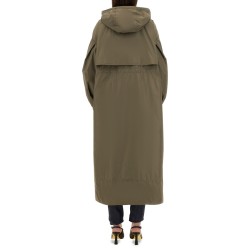 LONG PARKA "THEODORE"
