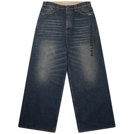 "BAGGY" PANTS WITH LOGO