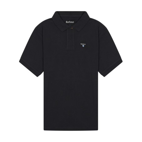 POLO WITH LOGO