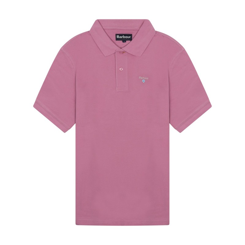 POLO WITH LOGO