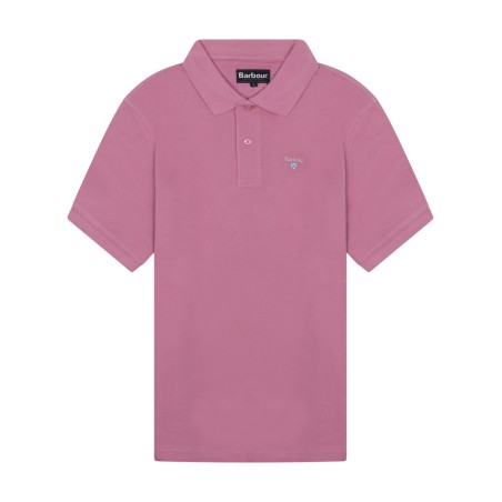 POLO WITH LOGO