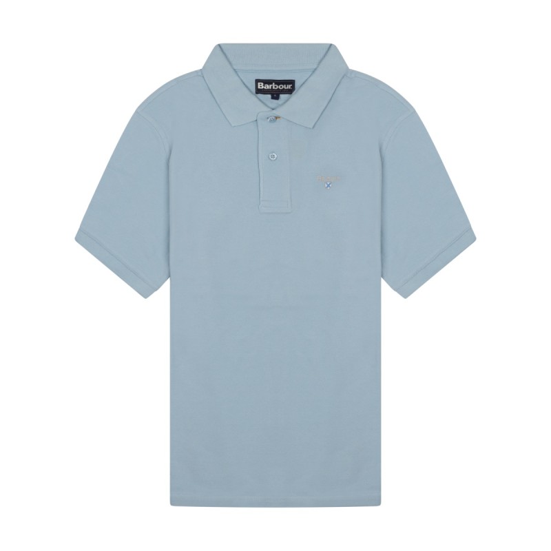 POLO WITH LOGO