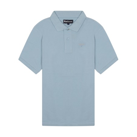 POLO WITH LOGO