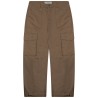 CARGO PANTS WITH LOGO