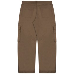 CARGO PANTS WITH LOGO