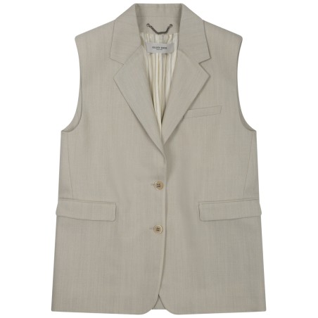 WOOL VEST