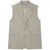 WOOL VEST