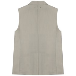 WOOL VEST